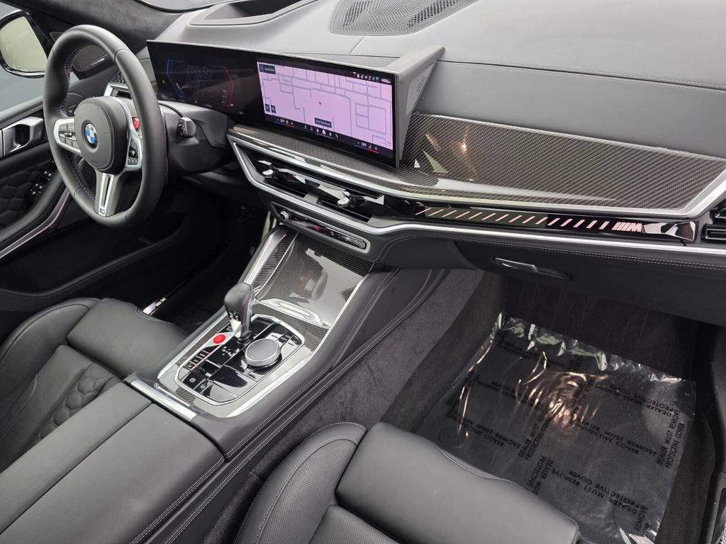Used 2024 BMW X5 M Competition w/ Executive Package AWD/4WD image 31