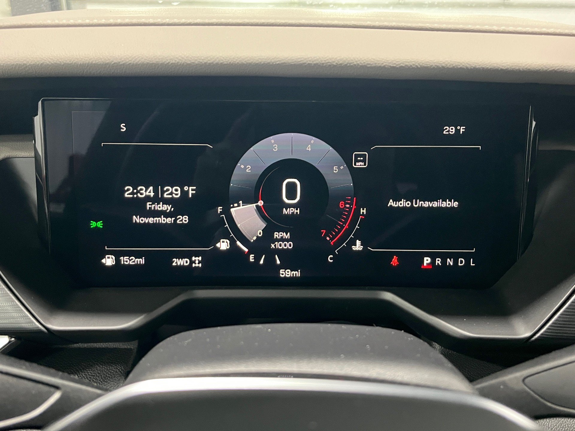 New 2026 GMC Acadia Elevation w/ Black Edition AWD/4WD image 13