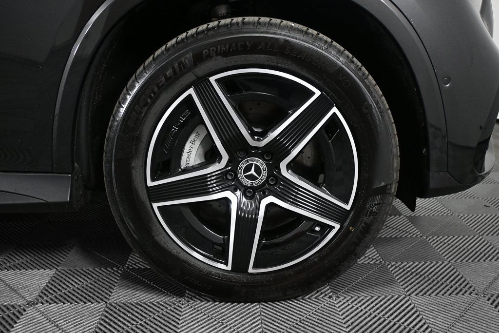 New 2025 Mercedes-Benz GLC 300 4MATIC image 31