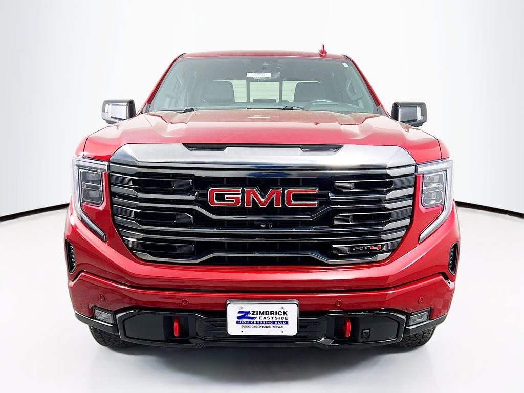 Certified 2023 GMC Sierra 1500 AT4 w/ Technology Package AWD/4WD image 2