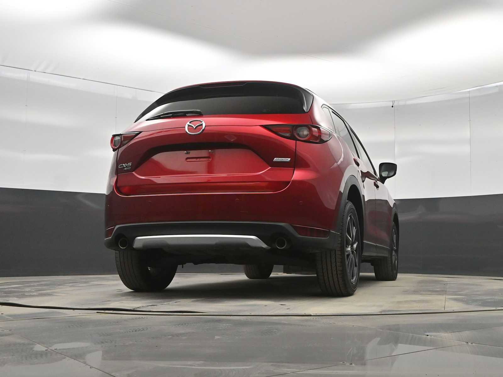 Used 2018 MAZDA CX-5 Grand Touring w/ Premium Package image 34