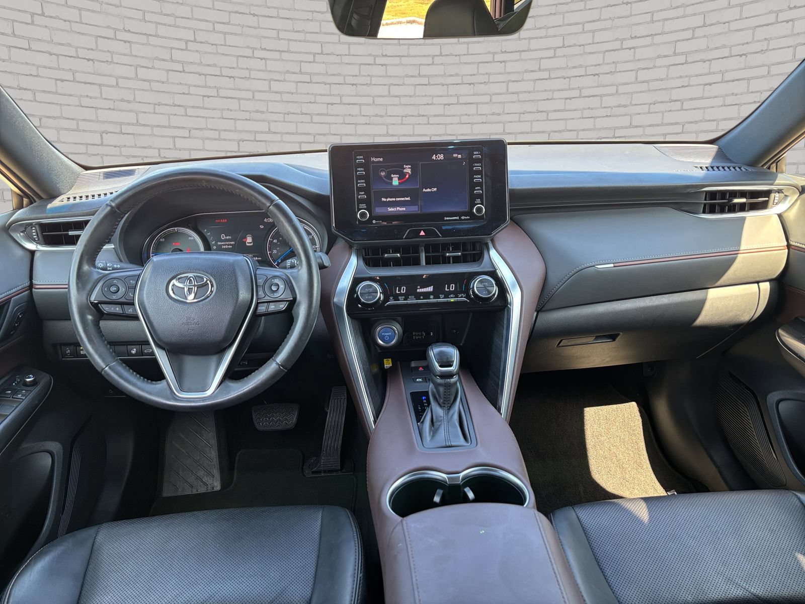 Used 2021 Toyota Venza XLE w/ Softex Package AWD/4WD image 10