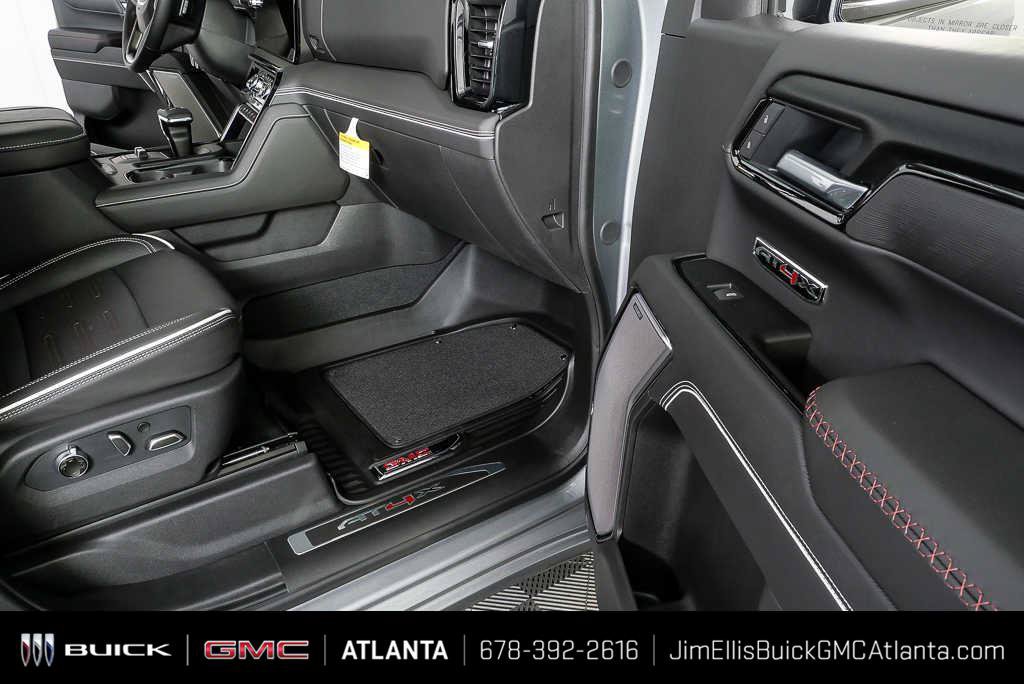 New 2026 GMC Sierra 1500 AT4X AWD/4WD image 25