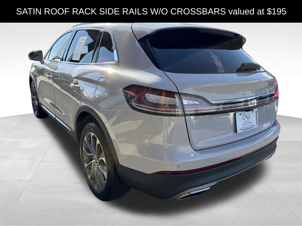 Used 2023 Lincoln Nautilus Reserve AWD/4WD image 5