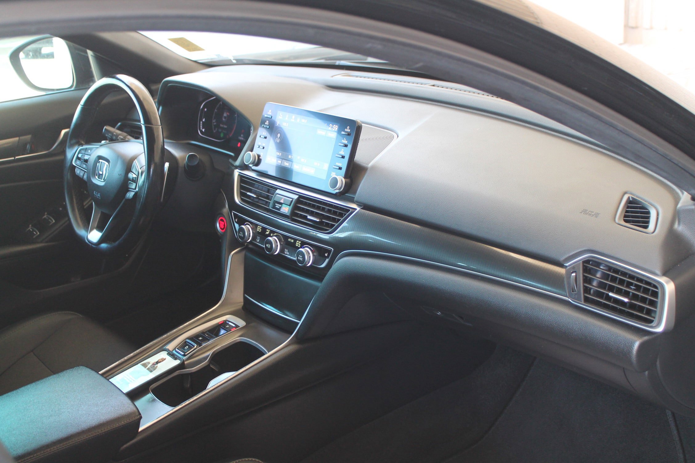 Used 2020 Honda Accord Sport image 20