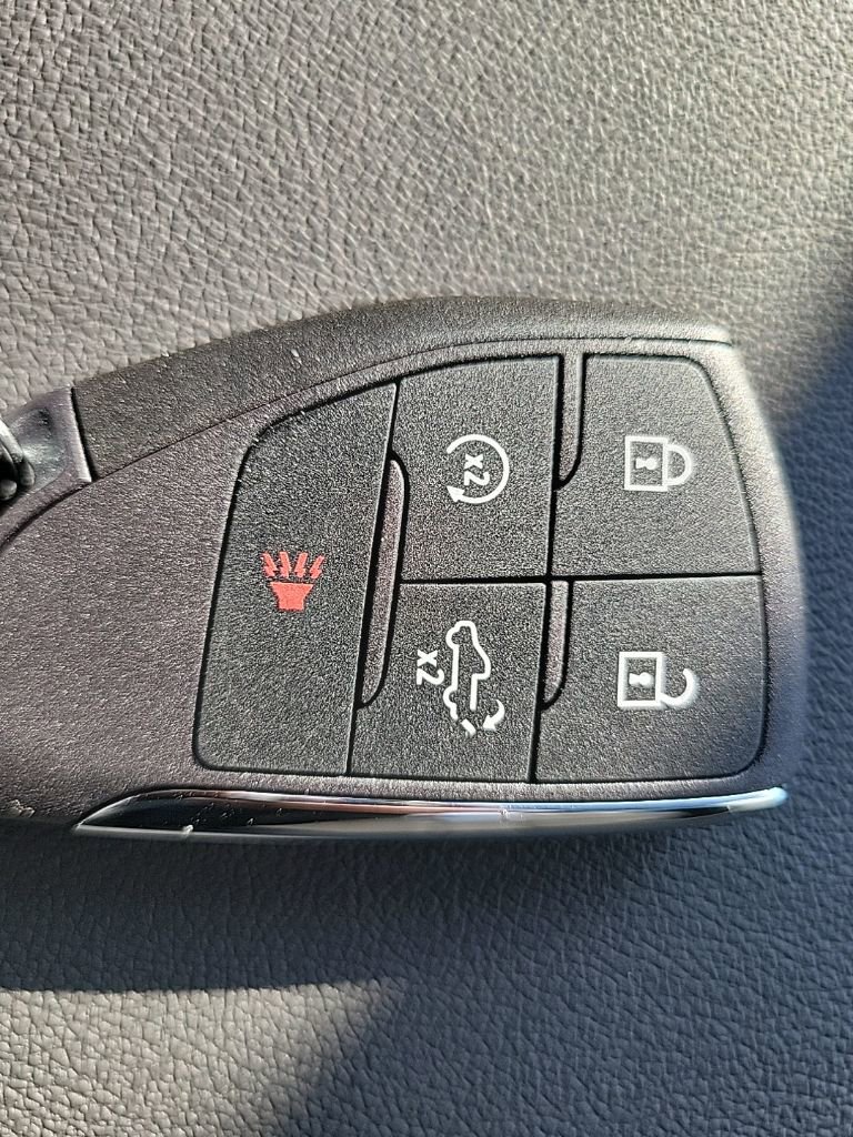 New 2026 Chevrolet Silverado 3500 LT w/ Trail Boss Package image 26