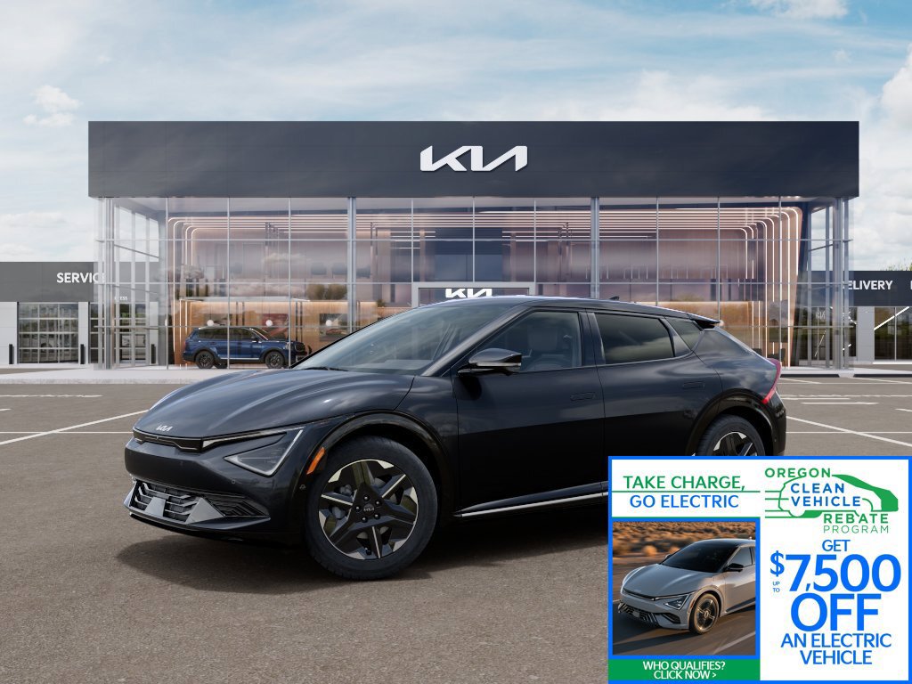 New 2026 Kia EV6 Wind AWD/4WD image 4