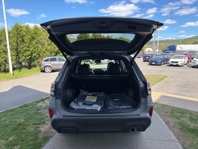 New 2026 Subaru Forester Sport AWD/4WD image 13
