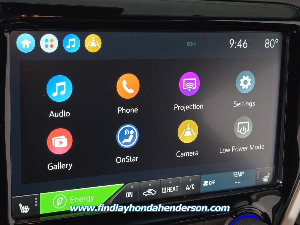 Used 2020 Chevrolet Bolt Premier w/ Infotainment Package FWD image 26