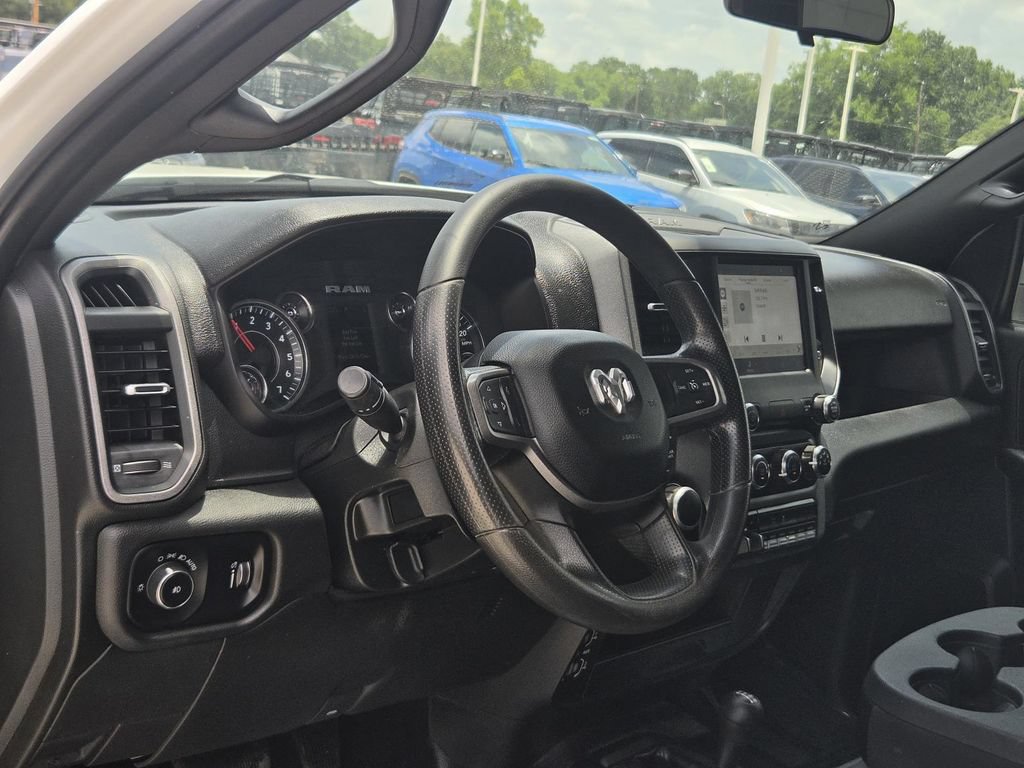 Used 2024 RAM 3500 Tradesman w/ Electrical Accessory Group AWD/4WD image 15
