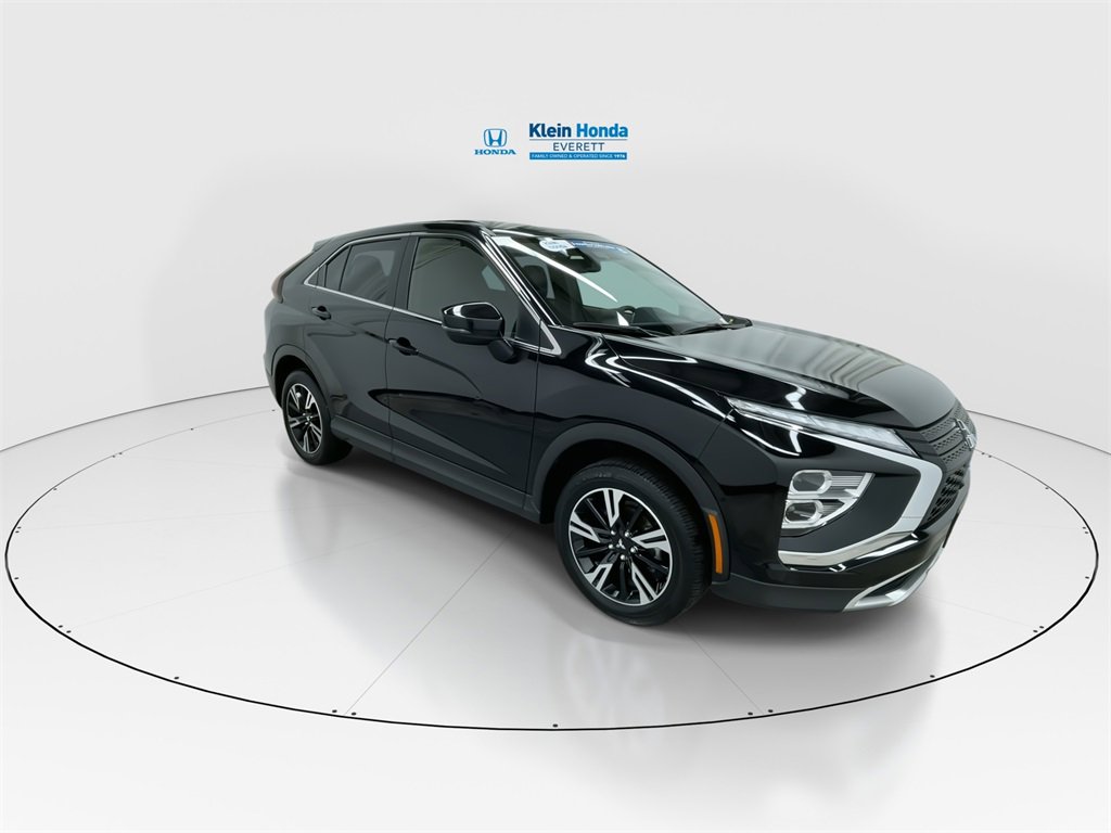 Used 2024 Mitsubishi Eclipse Cross SE image 4