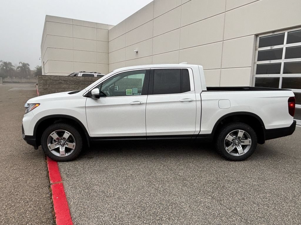 New 2026 Honda Ridgeline RTL image 8