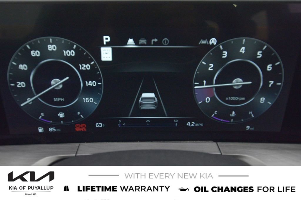 New 2025 Kia Telluride SX X-Line image 18