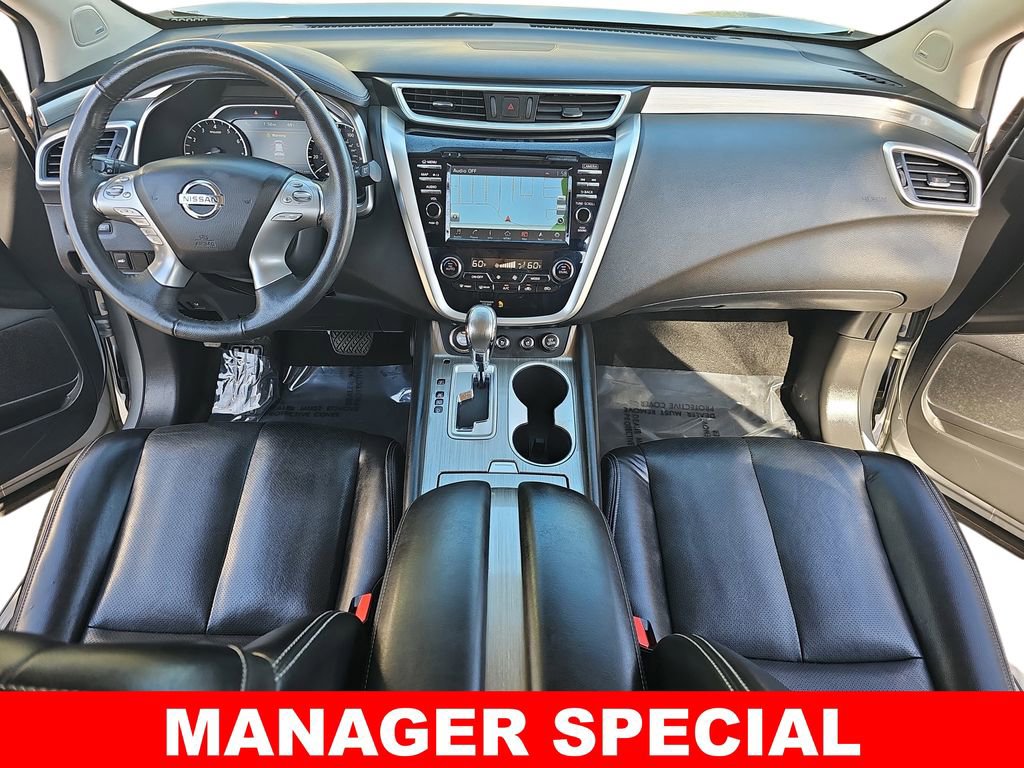 Used 2017 Nissan Murano Platinum w/ Platinum Technology Package image 9