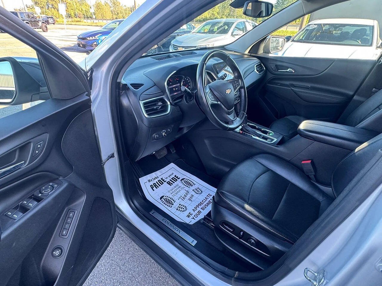 Used 2019 Chevrolet Equinox Premier AWD/4WD image 7