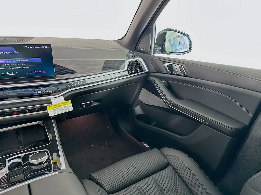 New 2026 BMW X5 xDrive40i w/ M Sport Package image 31