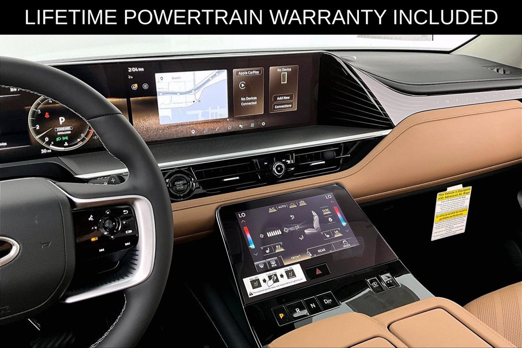 New 2027 INFINITI QX80 Luxe RWD image 19
