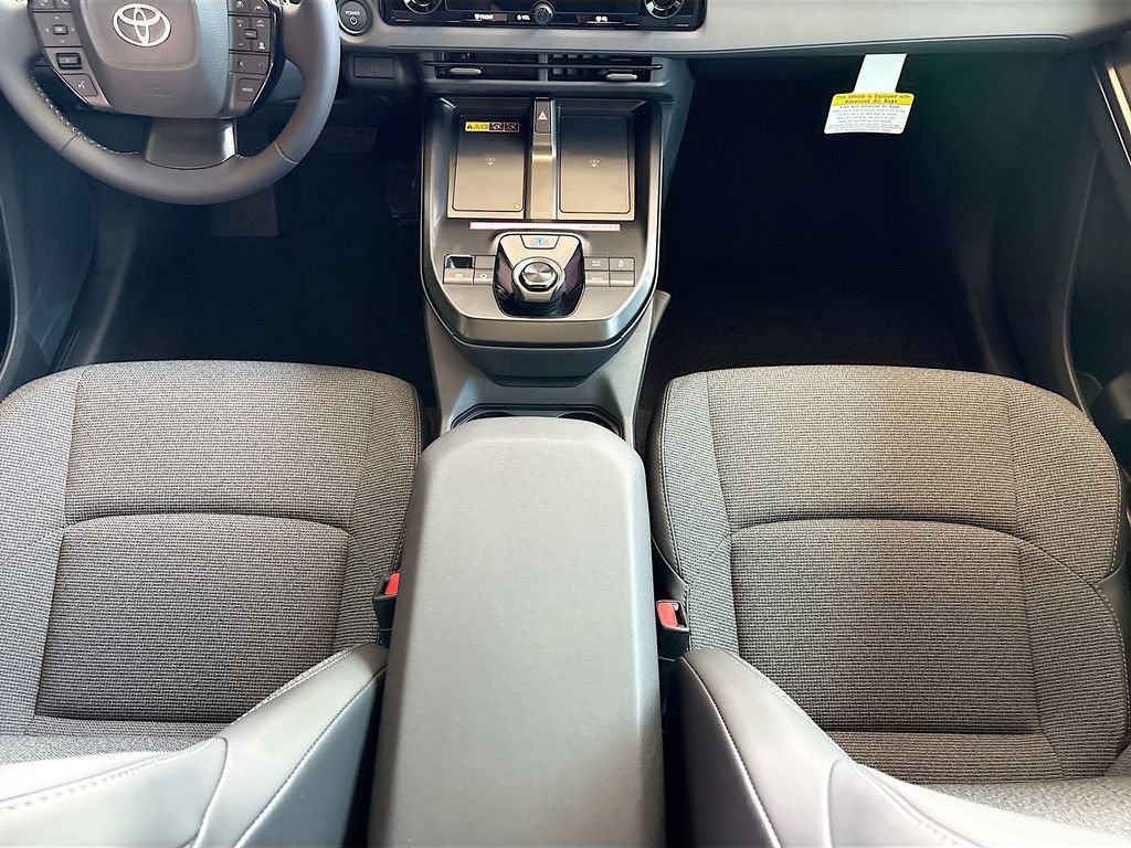 New 2026 Toyota bZ FWD image 16