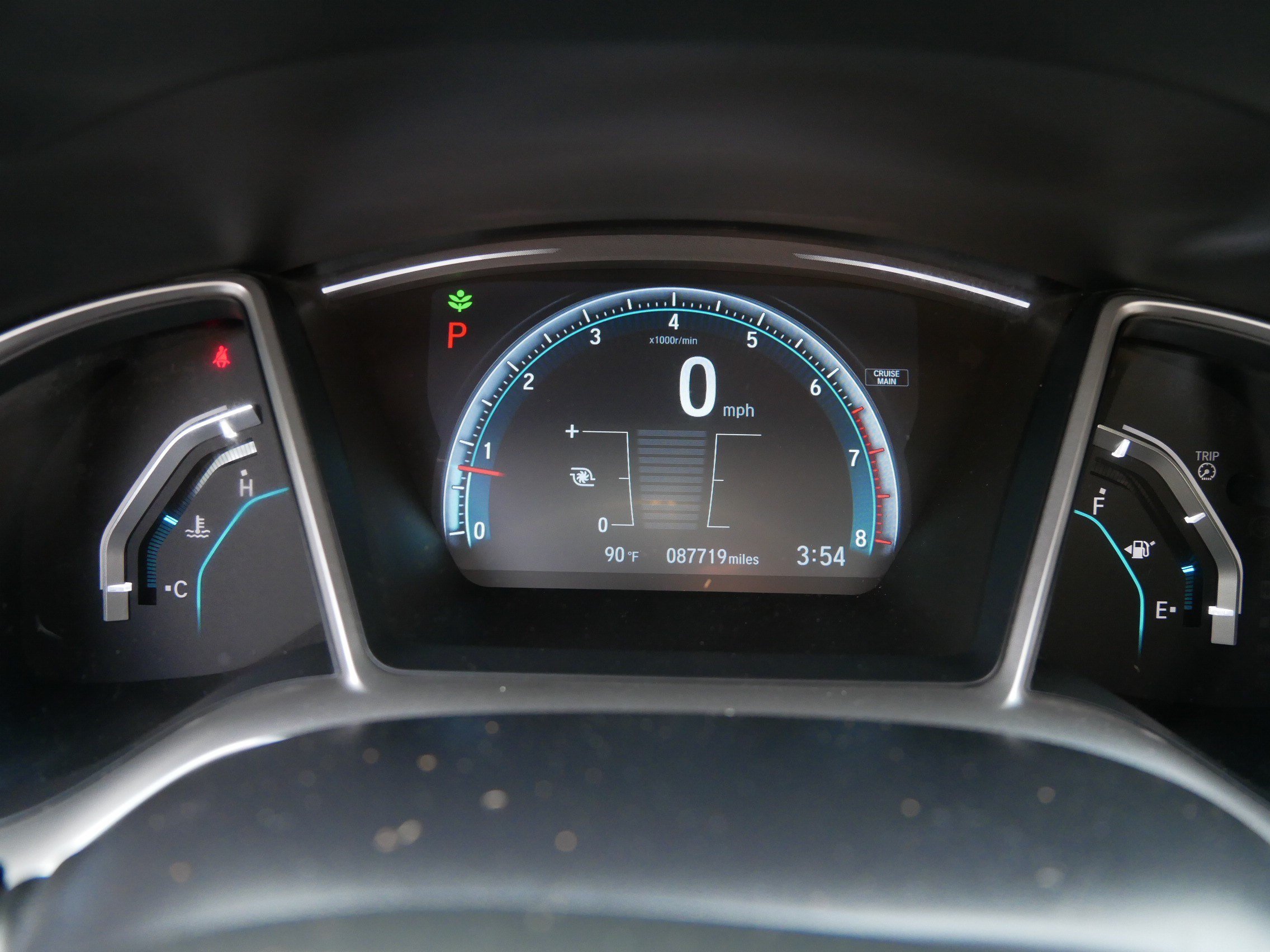 Used 2016 Honda Civic EX-L image 21