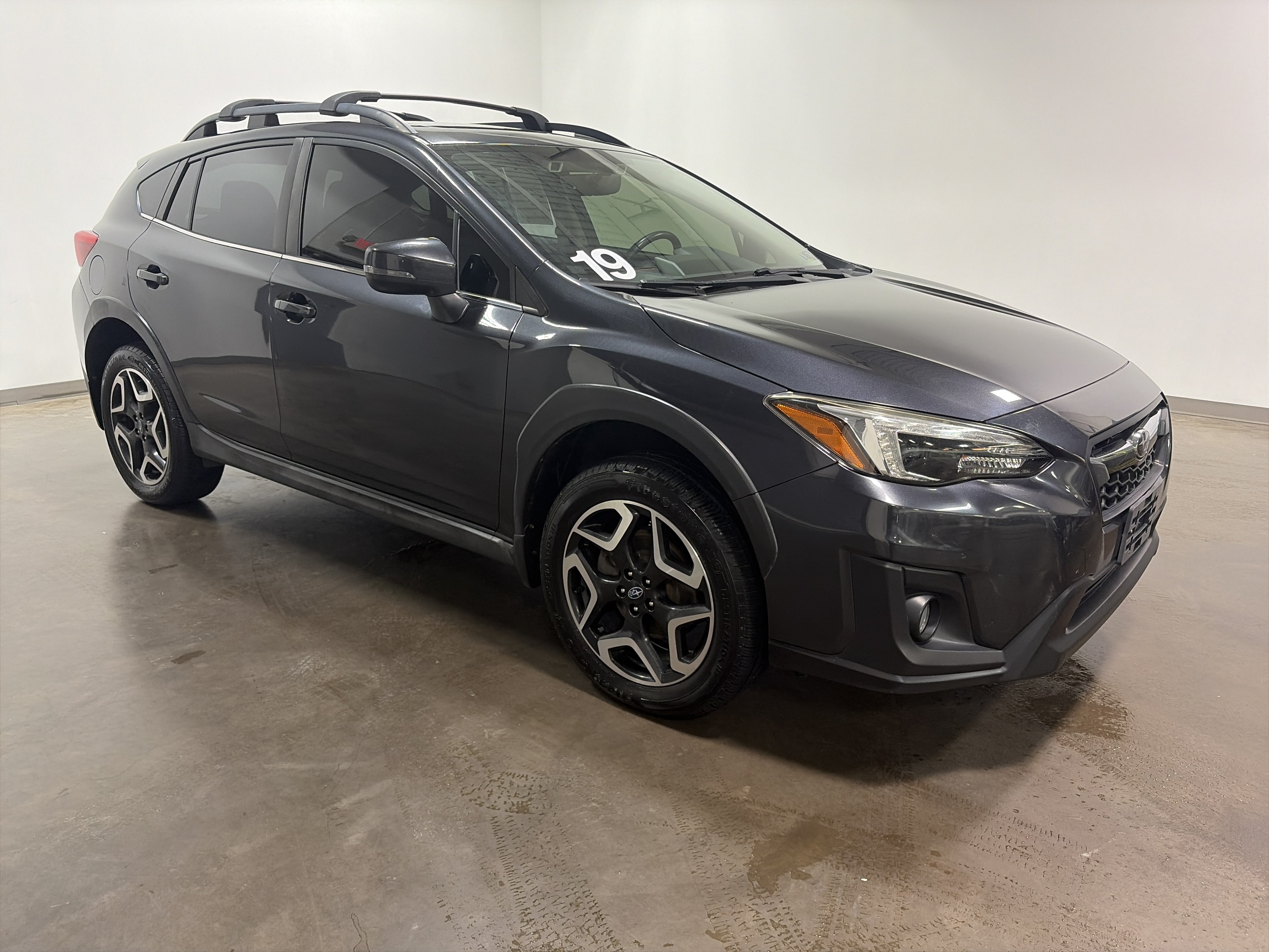 Used 2019 Subaru Crosstrek 2.0i Limited w/ Moonroof Package AWD/4WD video 2