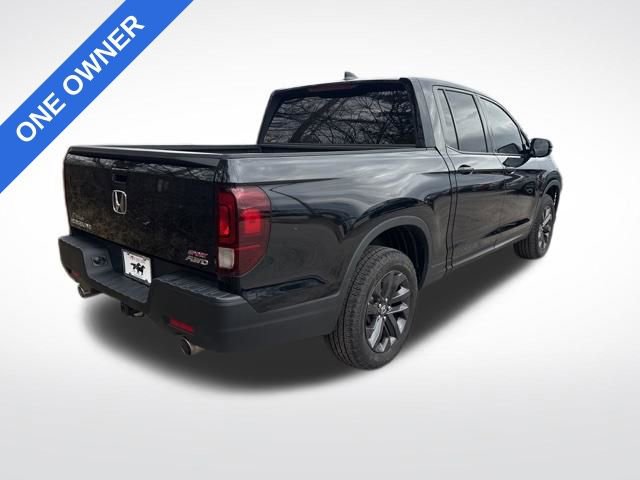 Used 2023 Honda Ridgeline Sport image 2