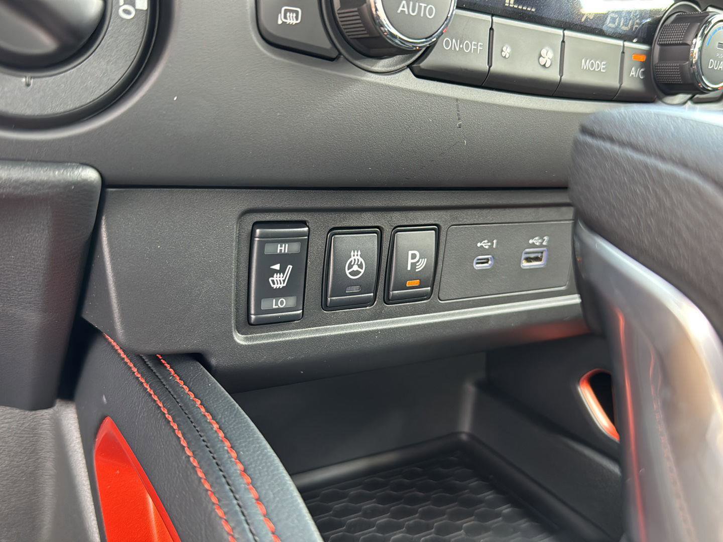 New 2026 Nissan Frontier PRO-4X image 25