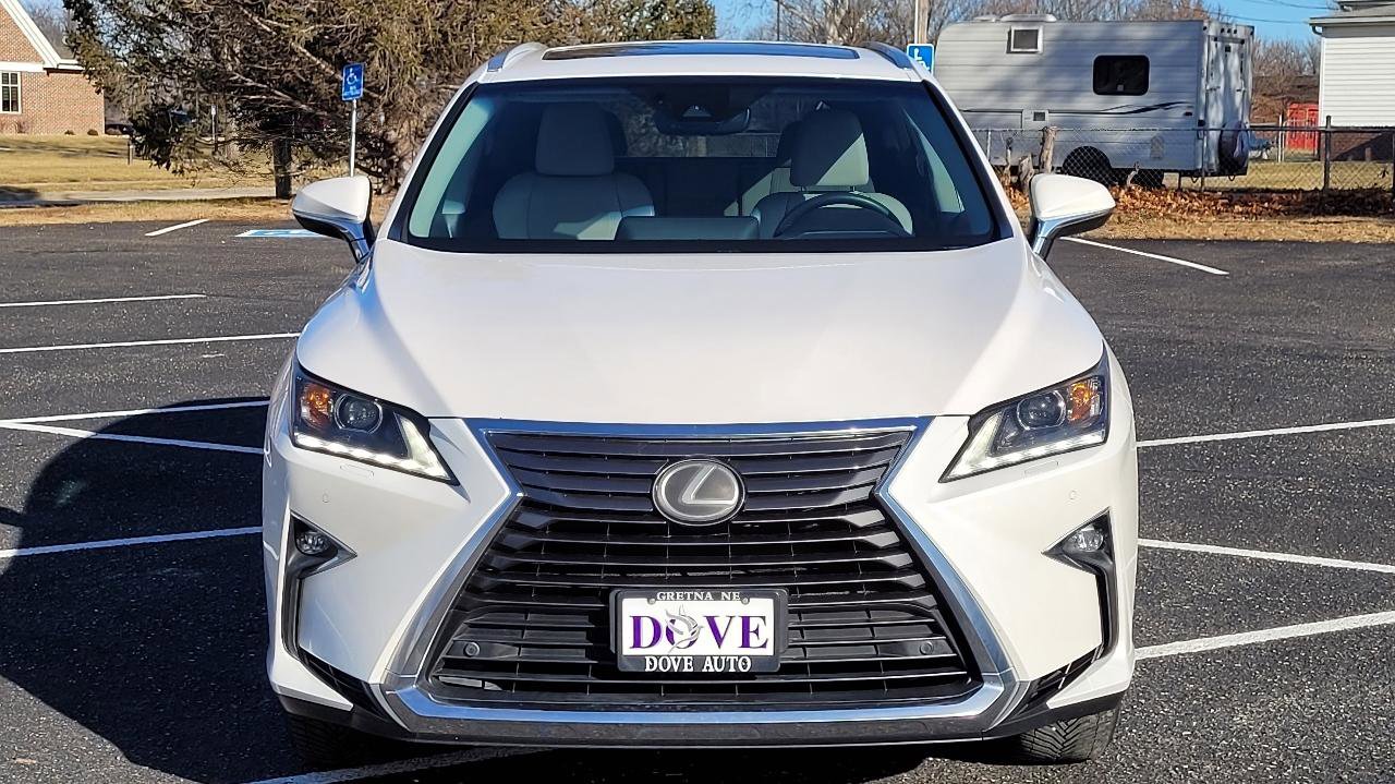 Used 2017 Lexus RX 350 AWD w/ Premium Package image 2
