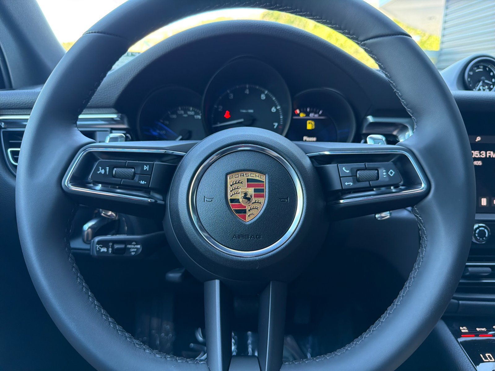 New 2026 Porsche Macan AWD/4WD image 24