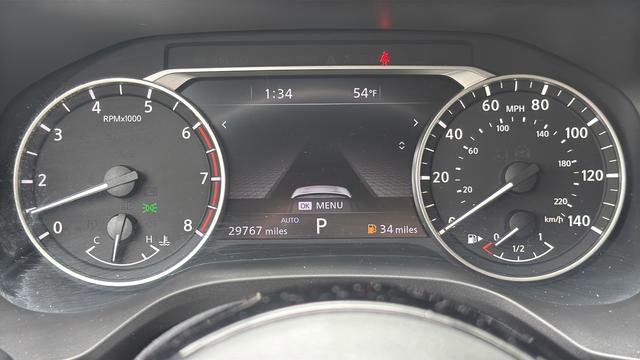 Used 2023 Nissan Rogue SL w/ SL Premium Package AWD/4WD image 10