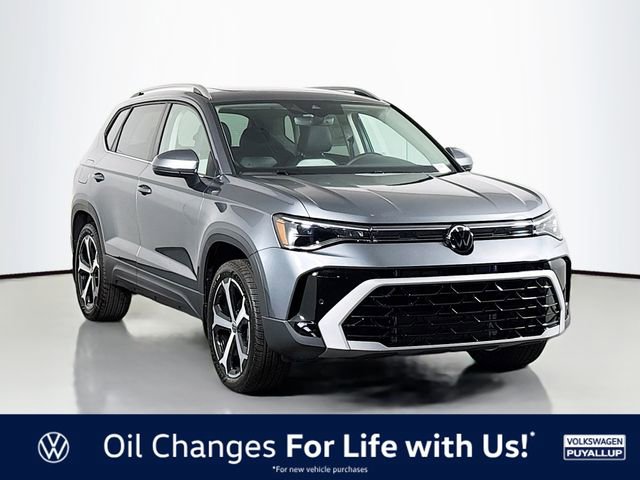 New 2026 Volkswagen Taos SEL image 1