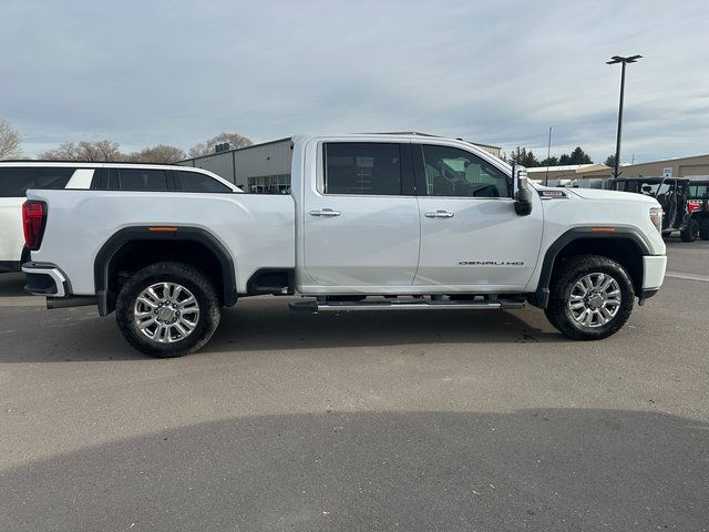 Used 2023 GMC Sierra 2500 Denali w/ Technology Package image 2