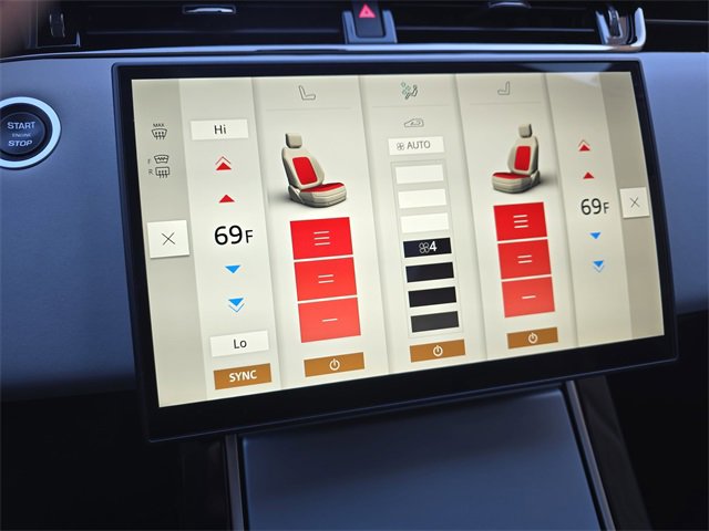 Used 2025 Land Rover Range Rover Evoque S image 24