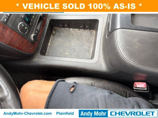 Used 2009 Chevrolet Silverado 1500 LTZ w/ Suspension Package, Off-Road AWD/4WD image 23