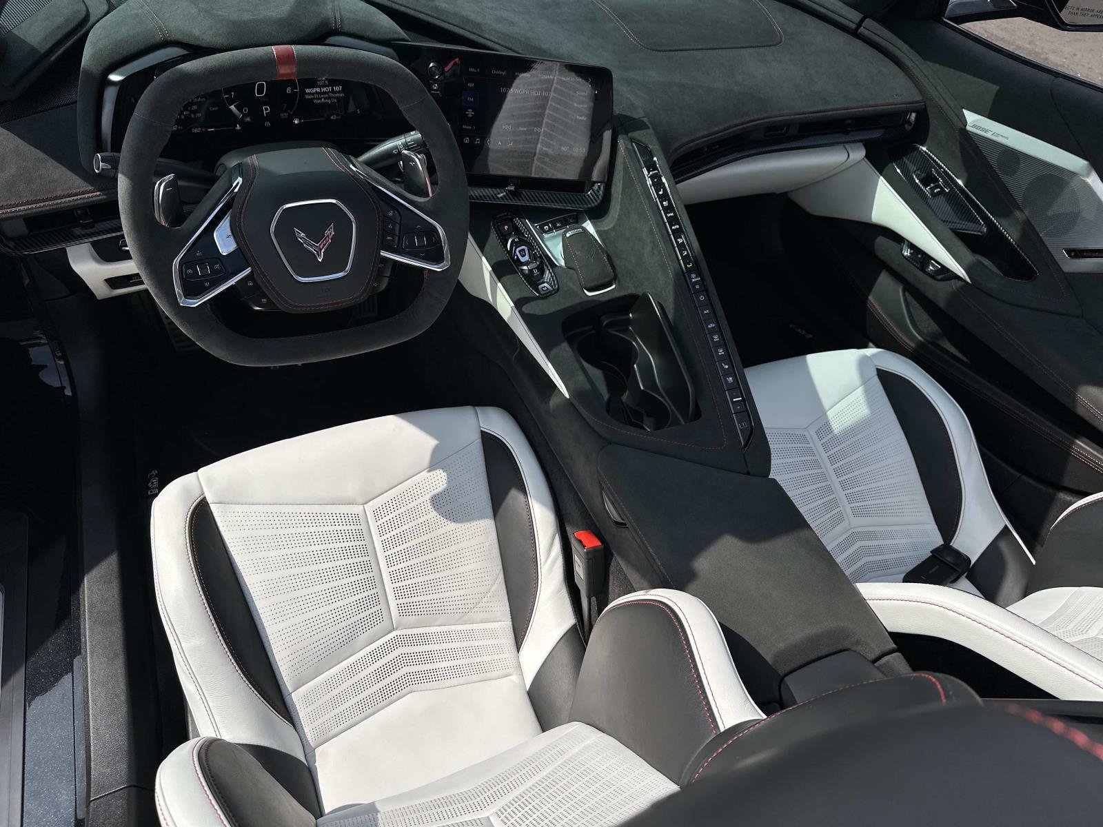 Certified 2023 Chevrolet Corvette Stingray Premium Conv RWD image 13