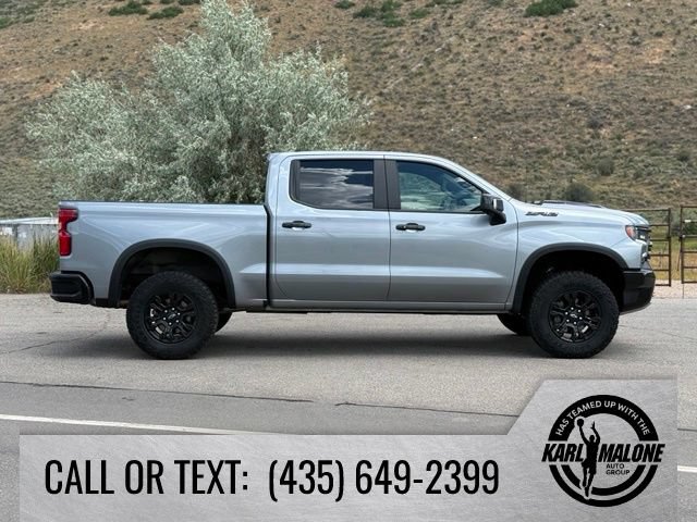 Used 2023 Chevrolet Silverado 1500 ZR2 w/ Technology Package AWD/4WD image 7
