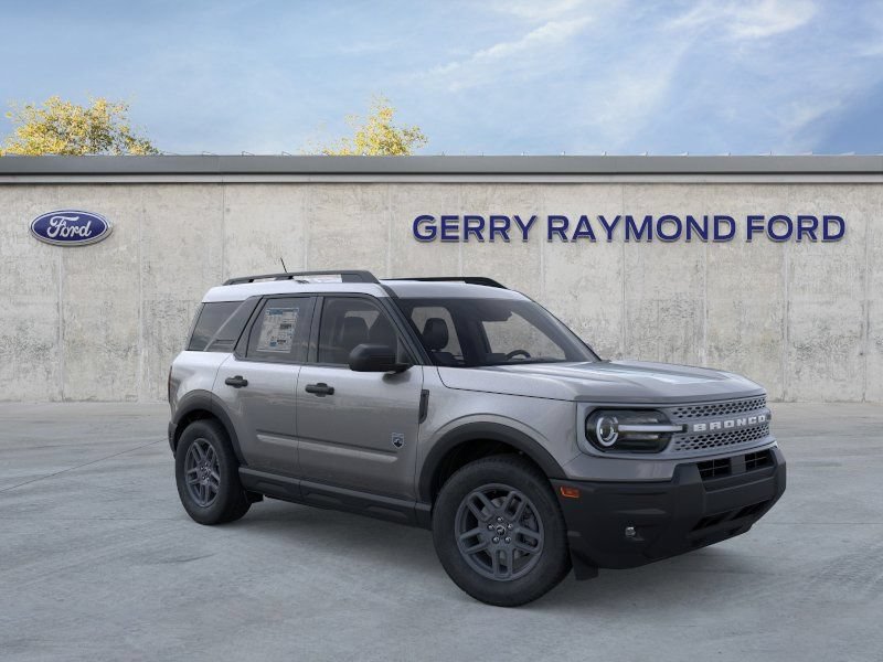 New 2026 Ford Bronco Sport Big Bend w/ Convenience Package AWD/4WD image 9