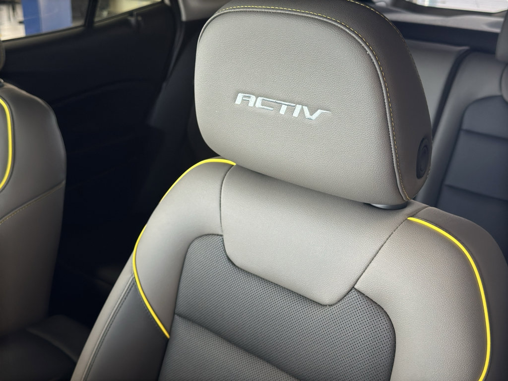 New 2026 Chevrolet Trax ACTIV image 21