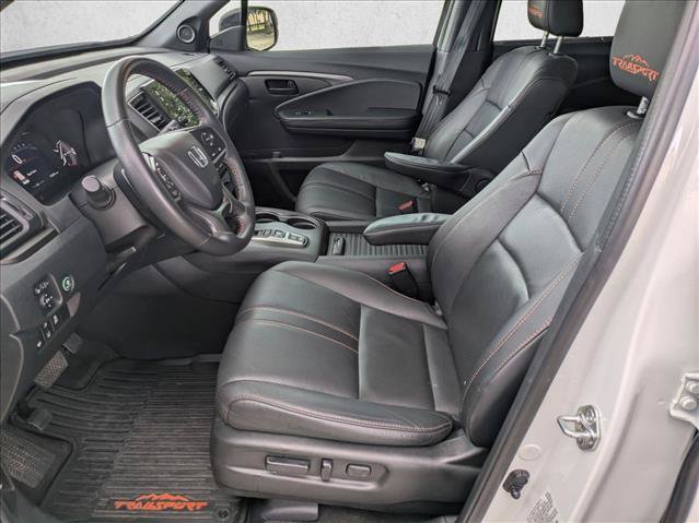Certified 2023 Honda Passport TrailSport image 17