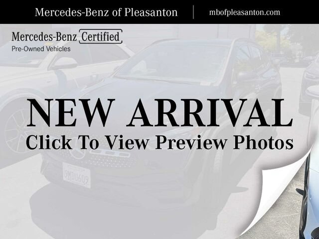 Certified 2023 Mercedes-Benz GLA 250 4MATIC