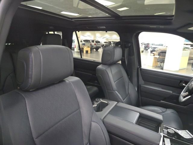 New 2026 Toyota Sequoia Platinum AWD/4WD image 10