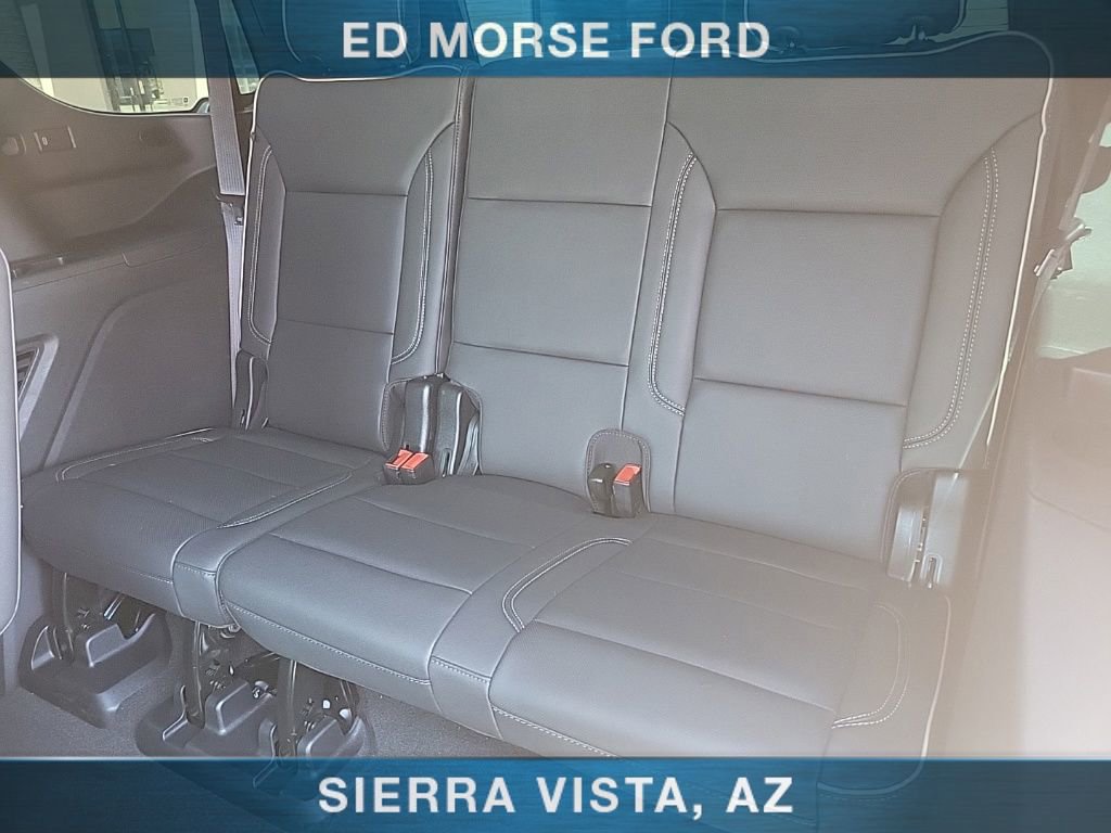 Used 2025 Chevrolet Tahoe Premier w/ Sun And Tow Package AWD/4WD image 41