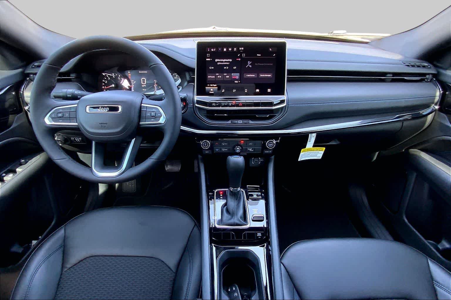 New 2026 Jeep Compass Latitude AWD/4WD image 12