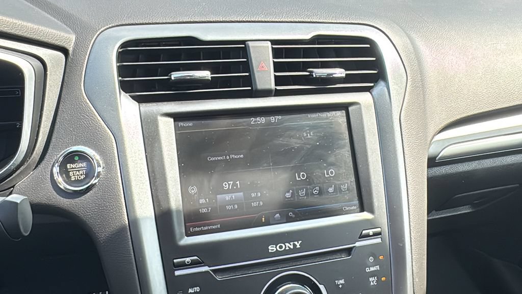 Used 2015 Ford Fusion Titanium AWD/4WD image 20