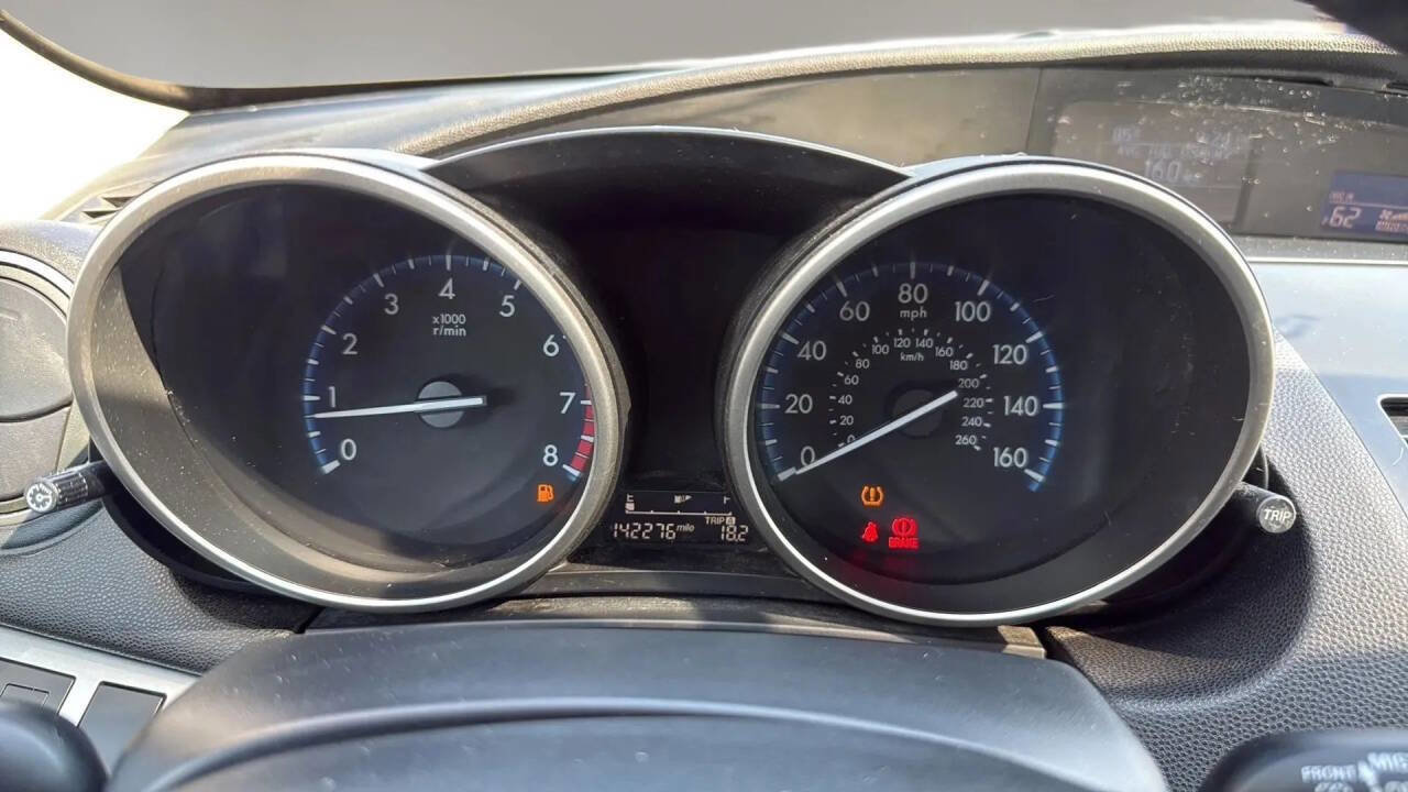 Used 2013 MAZDA MAZDA3 i Touring FWD image 16