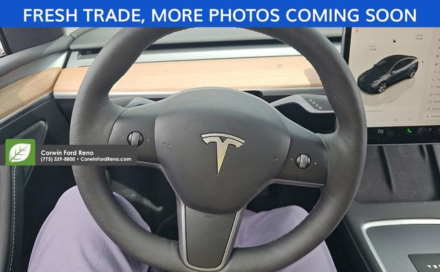 Used 2023 Tesla Model Y Long Range AWD/4WD image 13