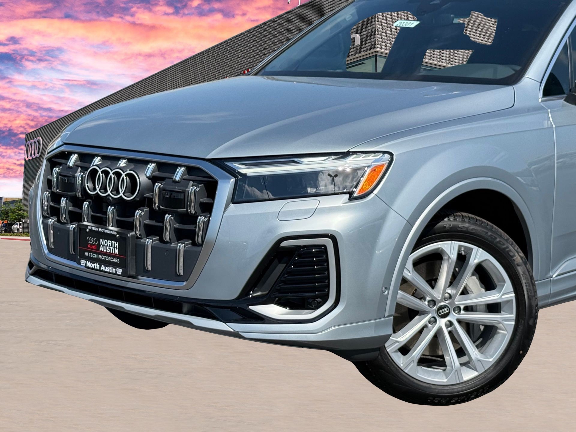 New 2026 Audi Q7 2.0T Premium Plus AWD/4WD image 2