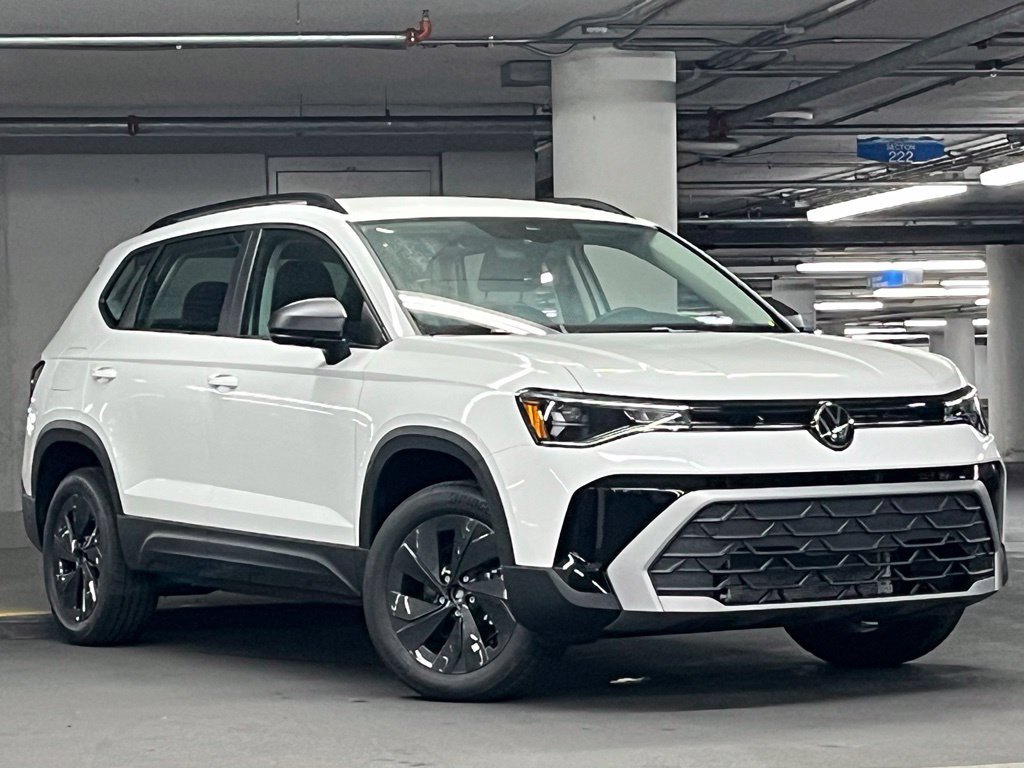 New 2027 Volkswagen Taos S