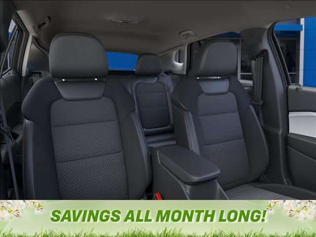 New 2026 Chevrolet Trax LT w/ Driver Confidence Package FWD image 16