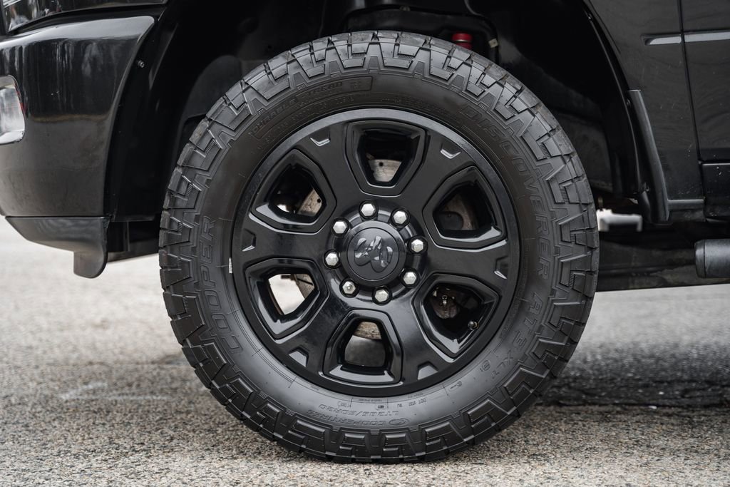 Used 2016 RAM 2500 Big Horn w/ Black Appearance Group image 26