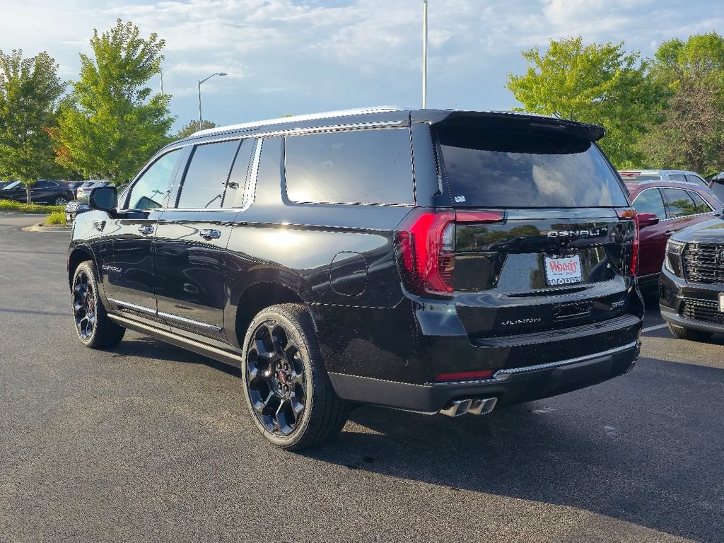 New 2026 GMC Yukon XL Denali Ultimate AWD/4WD image 8